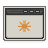 MS DOS Batch File (marshall) Icon